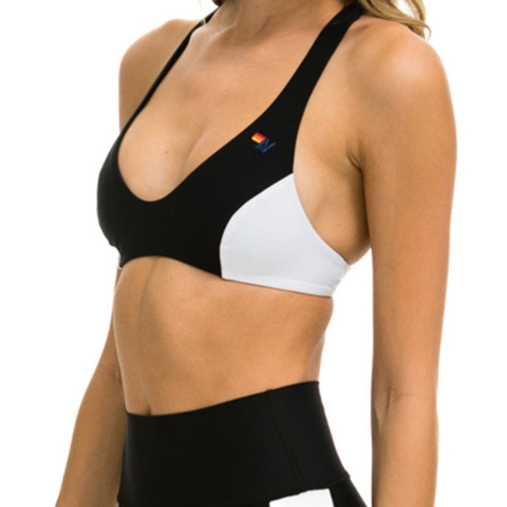 Aviator nation bralette